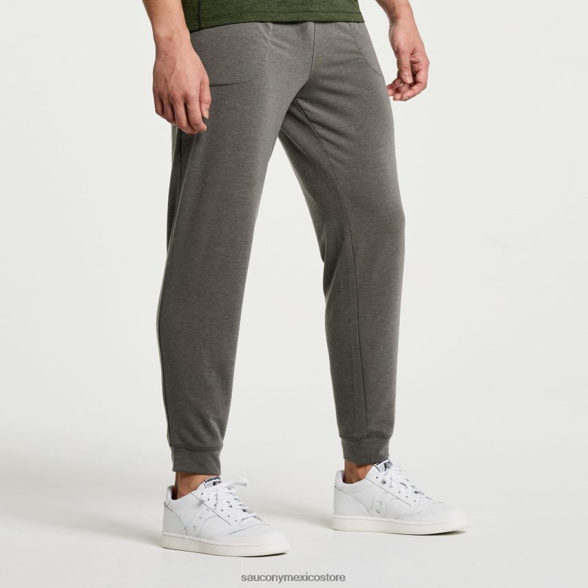 Saucony pantalón boston hombres hiedra trepadora brezo P4B2Z0412