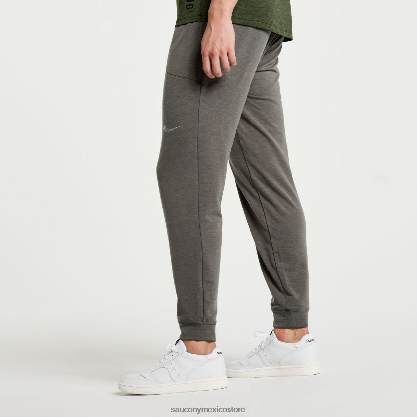 Saucony pantalón boston hombres hiedra trepadora brezo P4B2Z0412