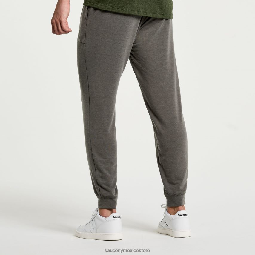 Saucony pantalón boston hombres hiedra trepadora brezo P4B2Z0412