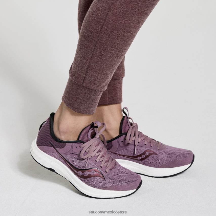Saucony pantalón boston mujer brezo de piedra P4B2Z0828