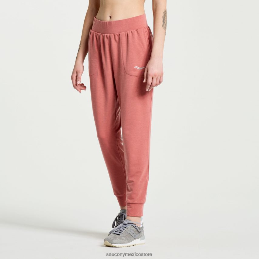 Saucony pantalón boston mujer hollín brezo P4B2Z0827