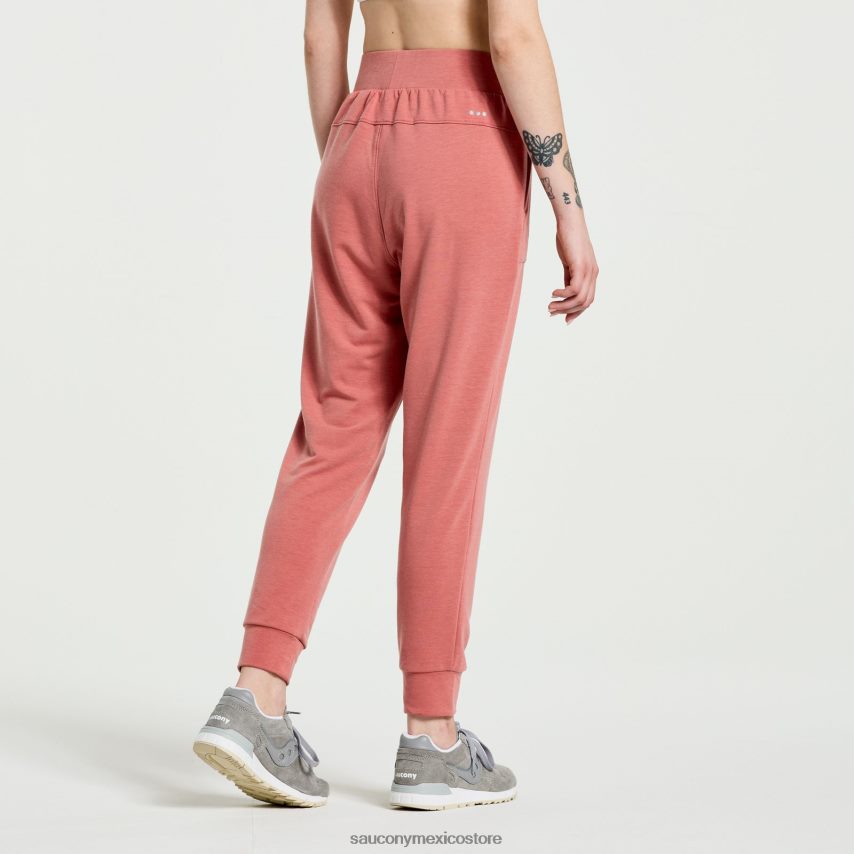 Saucony pantalón boston mujer hollín brezo P4B2Z0827