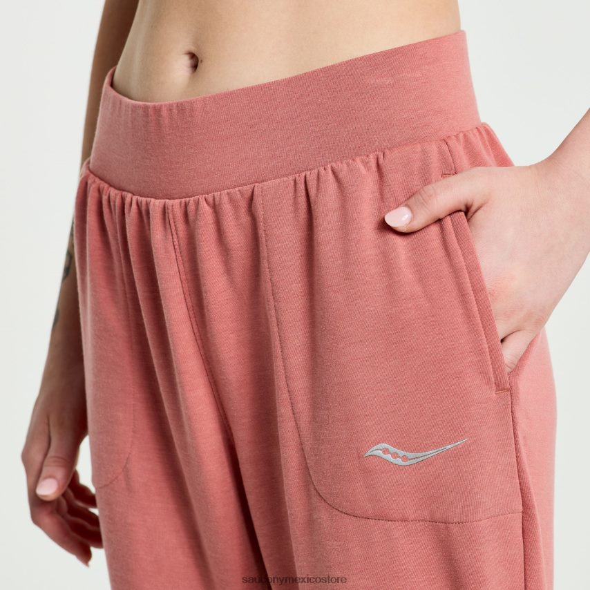 Saucony pantalón boston mujer hollín brezo P4B2Z0827