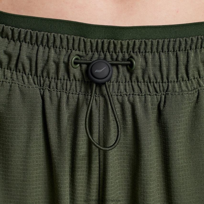 Saucony pantalón boston tejido mujer hiedra trepadora P4B2Z0830