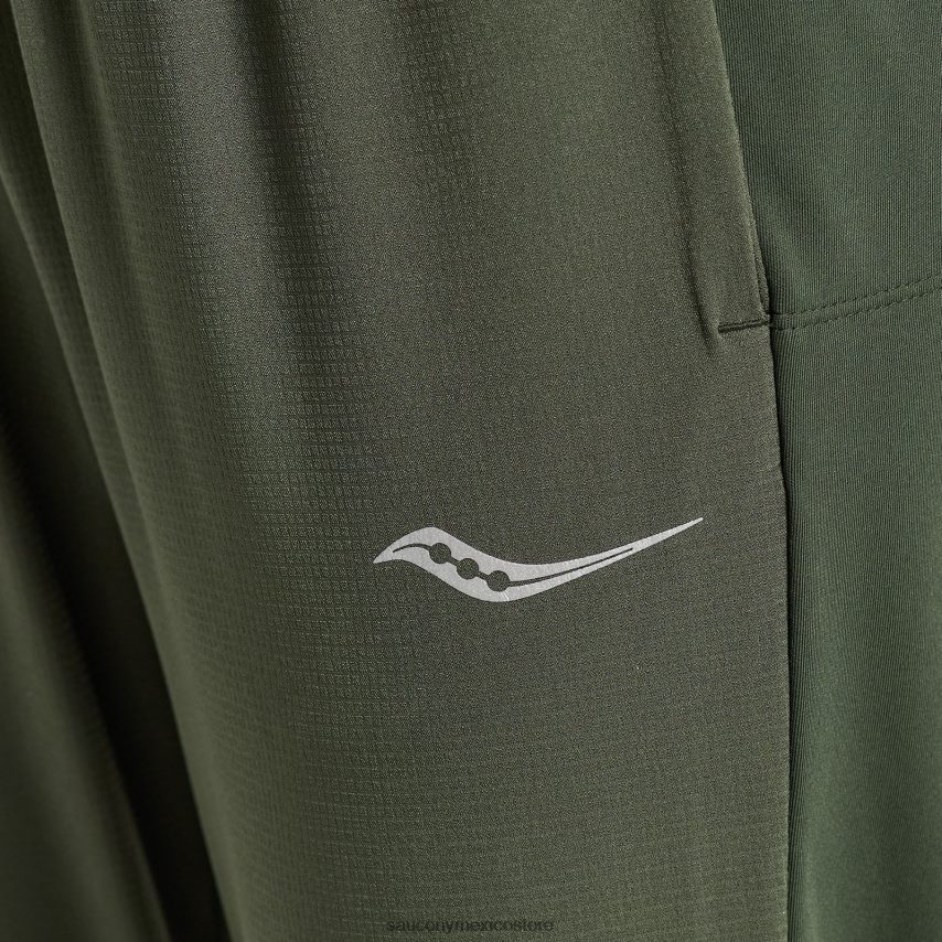 Saucony pantalón boston tejido mujer hiedra trepadora P4B2Z0830