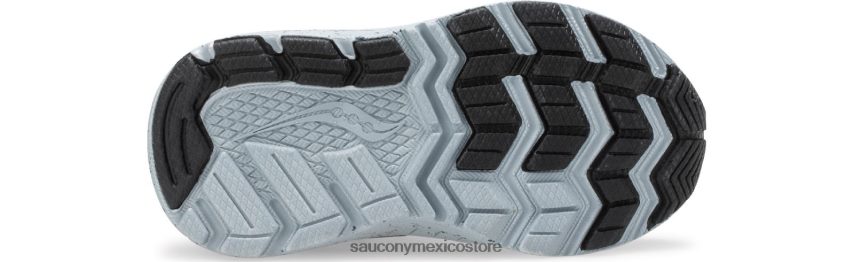 Saucony paseo 10 jr zapatilla de deporte niños azul marino/verde P4B2Z0964