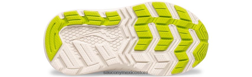 Saucony paseo 10 jr zapatilla de deporte niños camuflaje verde oliva P4B2Z0966