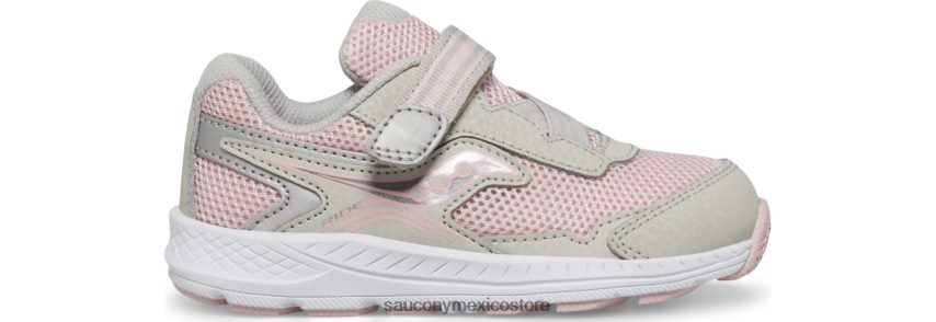 Saucony paseo 10 jr zapatilla de deporte niños rubor P4B2Z0959