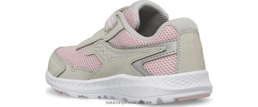 Saucony paseo 10 jr zapatilla de deporte niños rubor P4B2Z0959