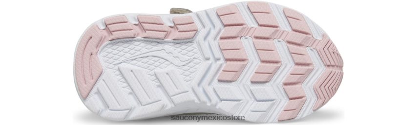 Saucony paseo 10 jr zapatilla de deporte niños rubor P4B2Z0959