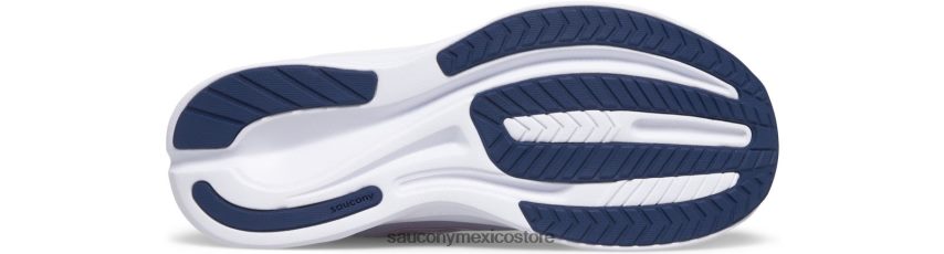 Saucony paseo 15 zapatillas niños malva/índigo P4B2Z01033