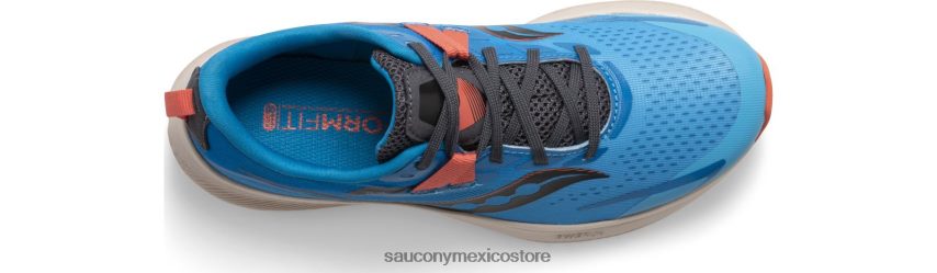 Saucony paseo 15 zapatillas niños océano P4B2Z01036