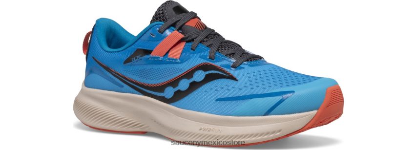 Saucony paseo 15 zapatillas niños océano P4B2Z01036