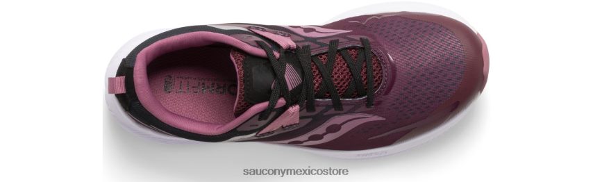 Saucony paseo 15 zapatillas niños puesta del sol P4B2Z01037