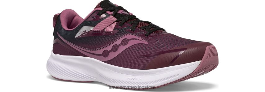 Saucony paseo 15 zapatillas niños puesta del sol P4B2Z01037