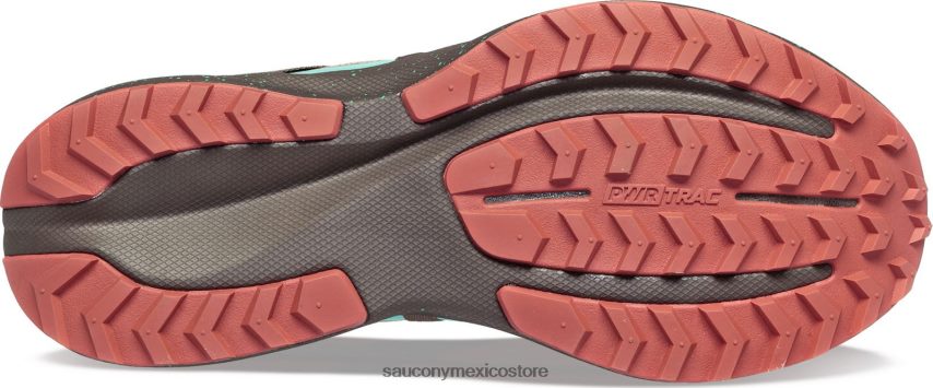 Saucony paseo 15tr mujer desierto/ramita P4B2Z0547