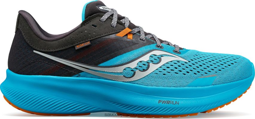 Saucony paseo 16 hombres agave/basalto P4B2Z02