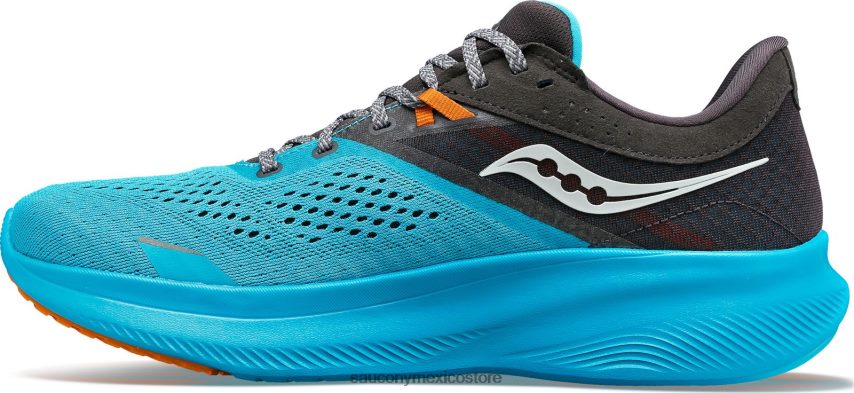 Saucony paseo 16 hombres agave/basalto P4B2Z02