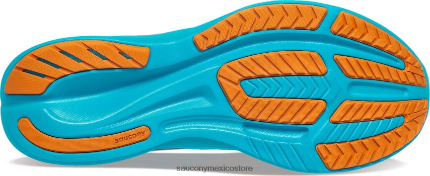 Saucony paseo 16 hombres agave/basalto P4B2Z02