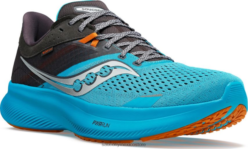 Saucony paseo 16 hombres agave/basalto P4B2Z02