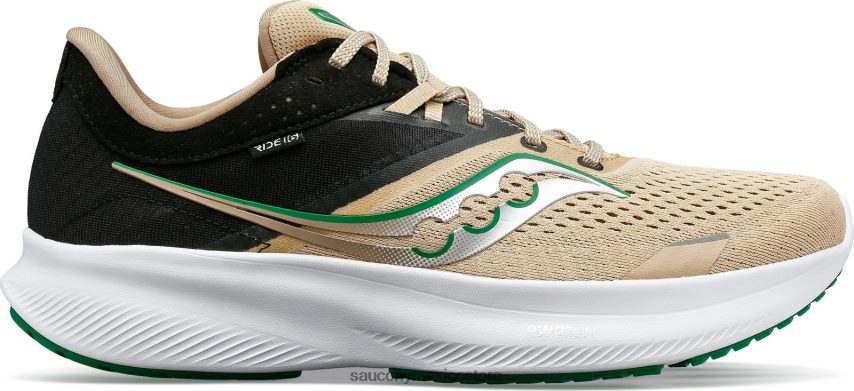 Saucony paseo 16 hombres desierto/sombra P4B2Z05