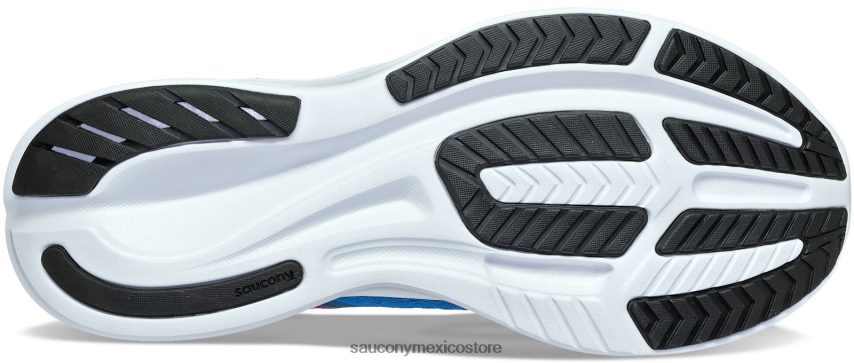 Saucony paseo 16 hombres hidro/negro P4B2Z08