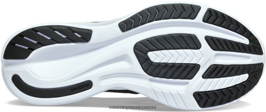 Saucony paseo 16 mujer blanco negro P4B2Z0502