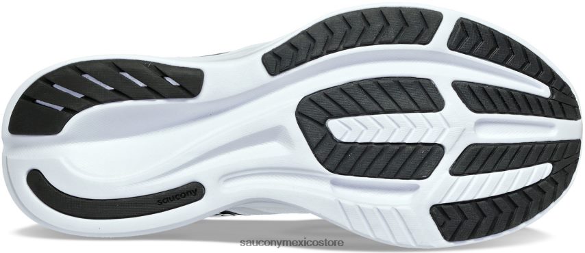 Saucony paseo 16 mujer blanco negro P4B2Z0508