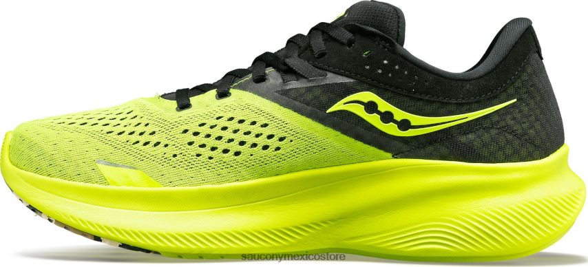 Saucony paseo 16 mujer cidra/negro P4B2Z0503