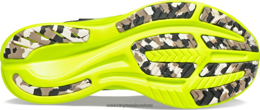 Saucony paseo 16 mujer cidra/negro P4B2Z0503