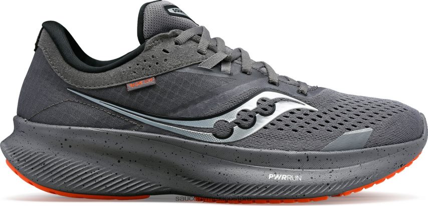 Saucony paseo 16 mujer grava/cenit P4B2Z0505