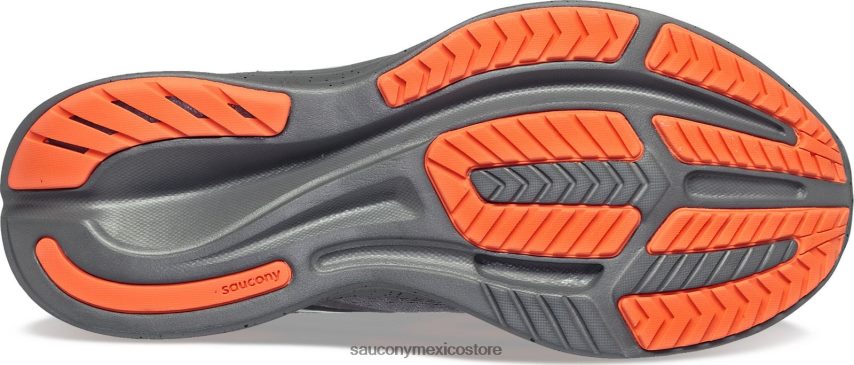 Saucony paseo 16 mujer grava/cenit P4B2Z0505