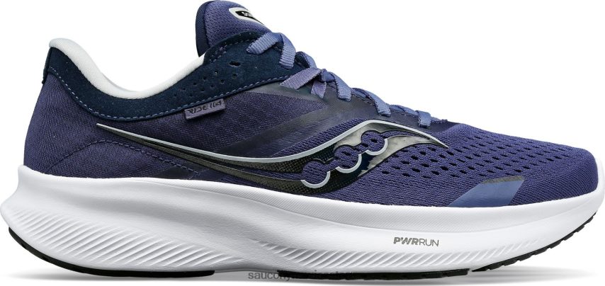 Saucony paseo 16 mujer noche/negro P4B2Z0506