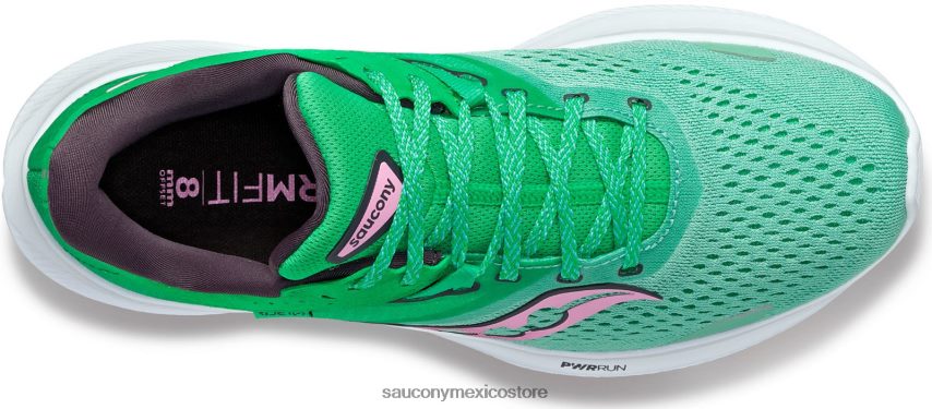 Saucony paseo 16 mujer ramita/peonía P4B2Z0501