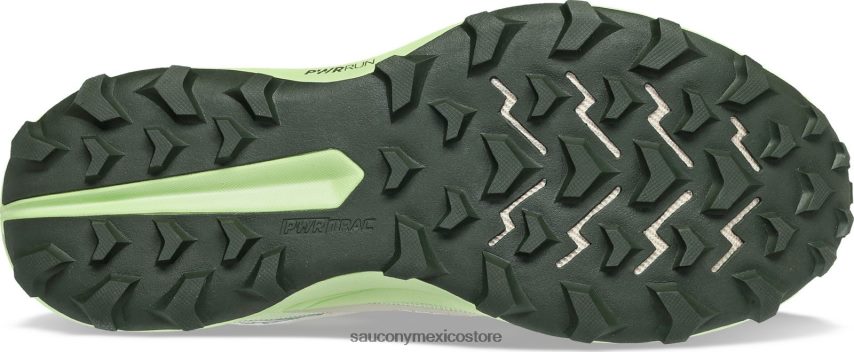 Saucony peregrino 13 gtx hombres polvo/umbra P4B2Z0112