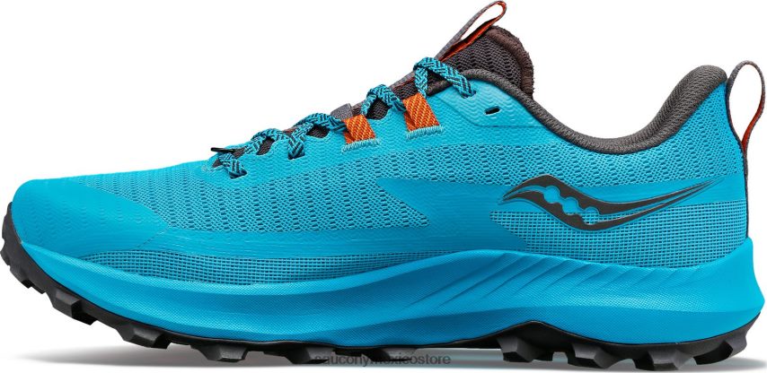 Saucony peregrino 13 hombres agave/basalto P4B2Z044