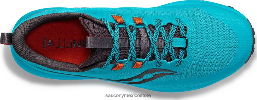 Saucony peregrino 13 hombres agave/basalto P4B2Z044