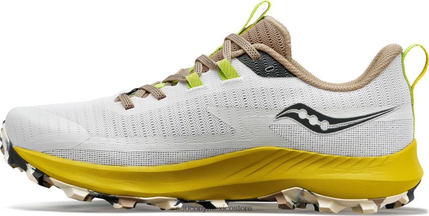 Saucony peregrino 13 hombres niebla/arcilla P4B2Z041