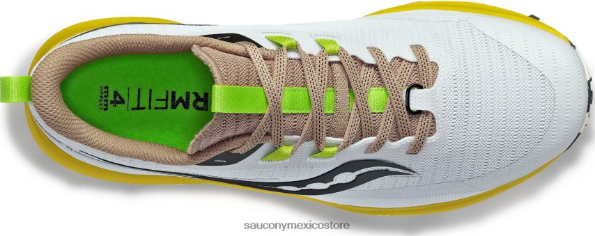 Saucony peregrino 13 hombres niebla/arcilla P4B2Z041