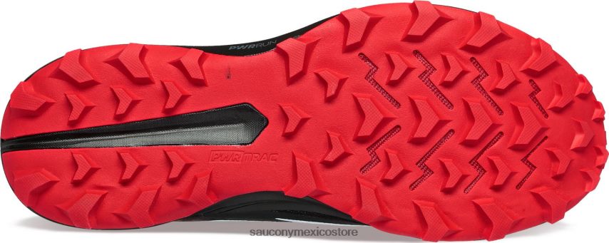 Saucony peregrino 13 hombres vapor/amapola P4B2Z042