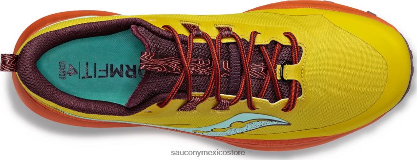 Saucony peregrino 13 mujer cauce seco de un río P4B2Z0539