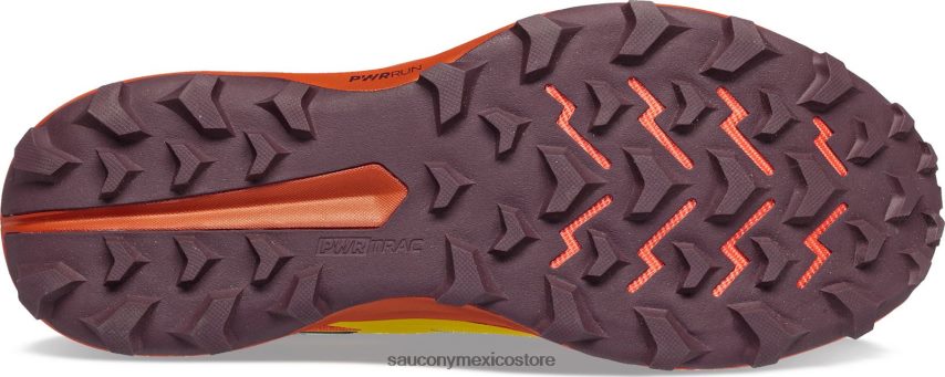 Saucony peregrino 13 mujer cauce seco de un río P4B2Z0539