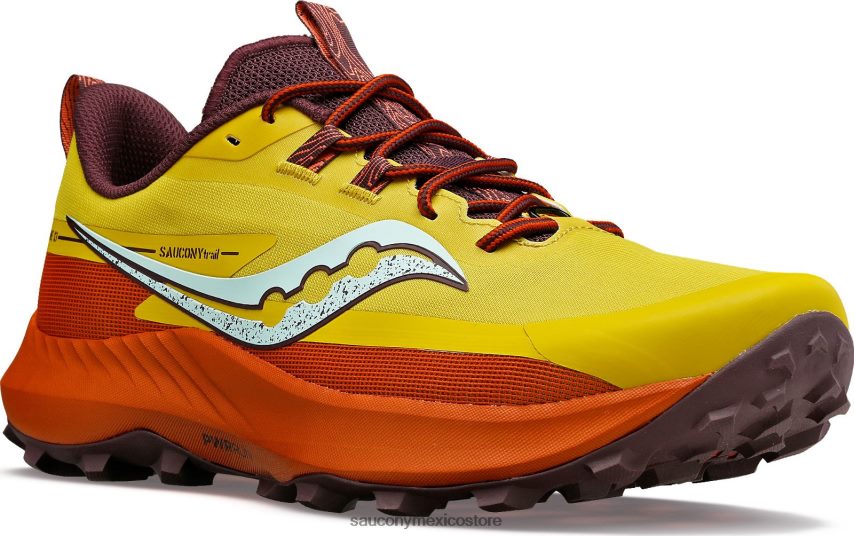 Saucony peregrino 13 mujer cauce seco de un río P4B2Z0539