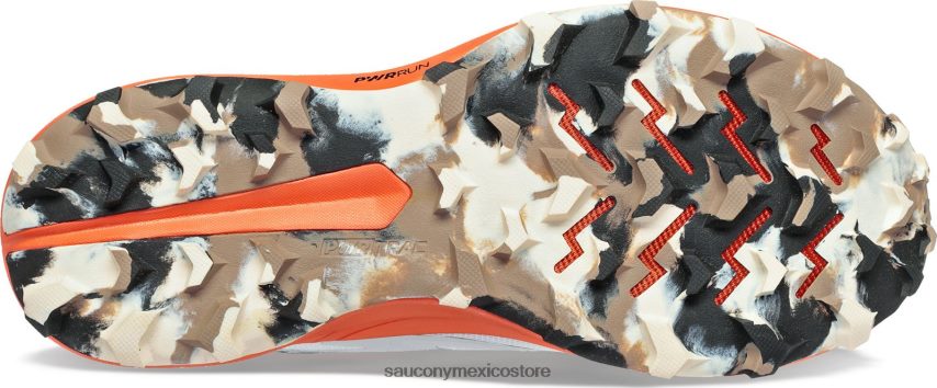 Saucony peregrino 13 mujer niebla/cenit P4B2Z0541