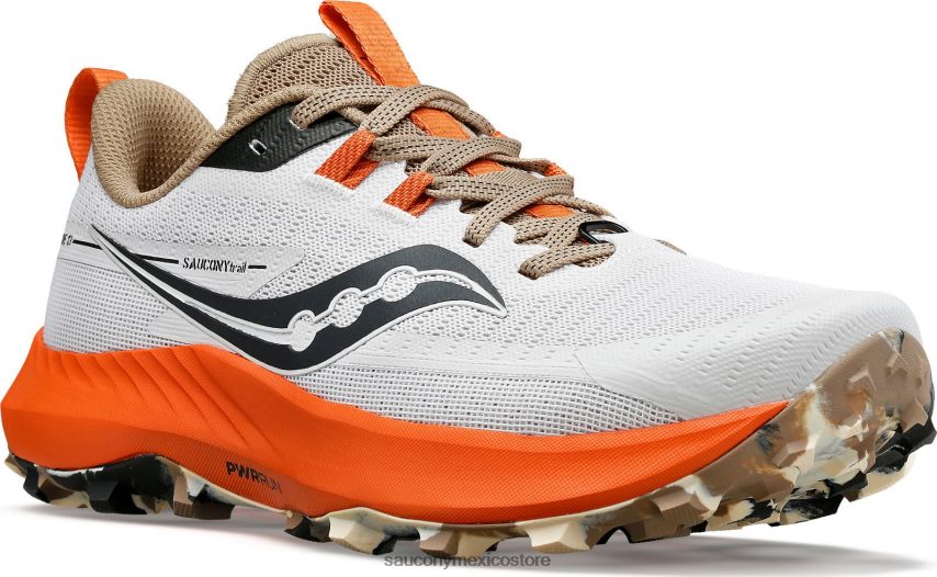 Saucony peregrino 13 mujer niebla/cenit P4B2Z0541