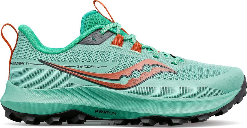 Saucony peregrino 13 mujer ramita/pabellón P4B2Z0544