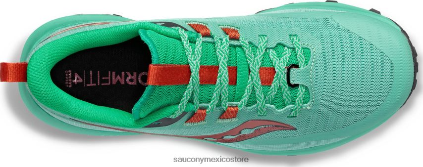 Saucony peregrino 13 mujer ramita/pabellón P4B2Z0544