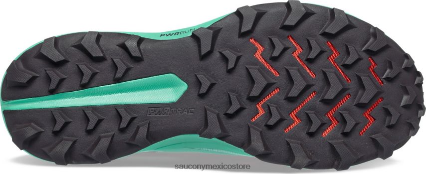 Saucony peregrino 13 mujer ramita/pabellón P4B2Z0544