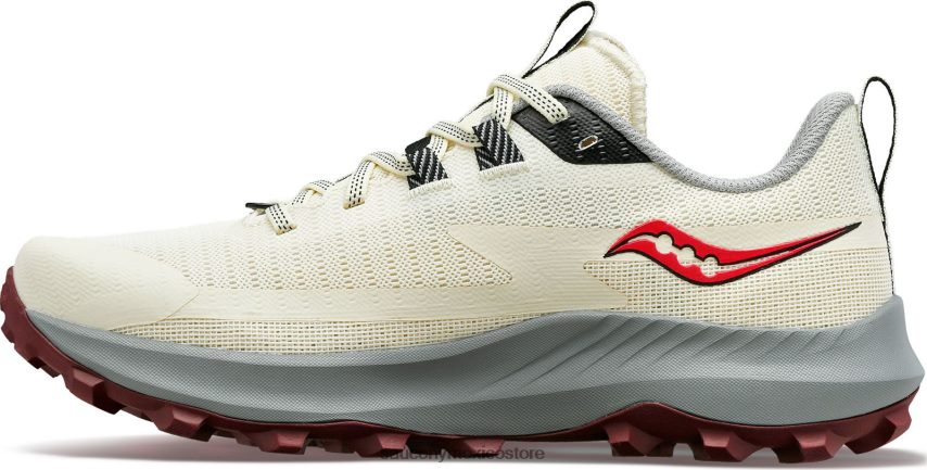 Saucony peregrino 13 mujer resplandor/atardecer P4B2Z0543