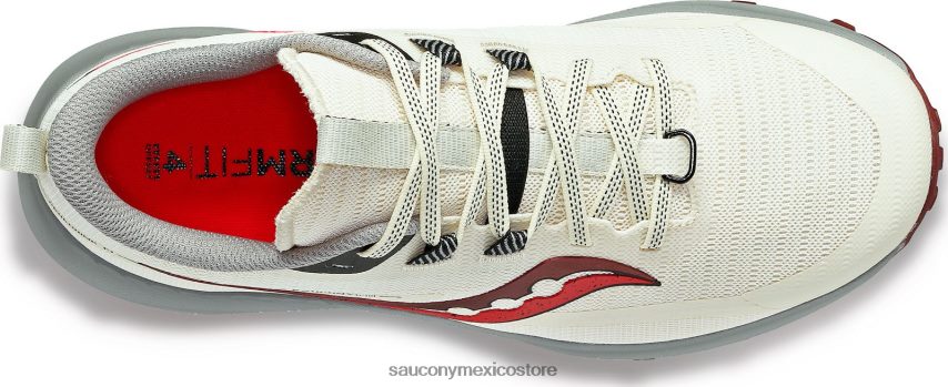 Saucony peregrino 13 mujer resplandor/atardecer P4B2Z0543